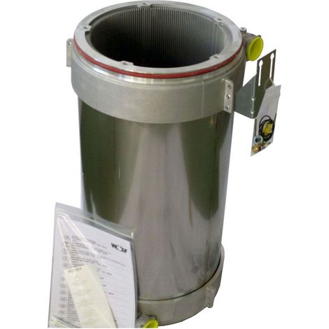 Wolf Brennkammer L710 für CGB-75/100 ab 02/11, 8613713