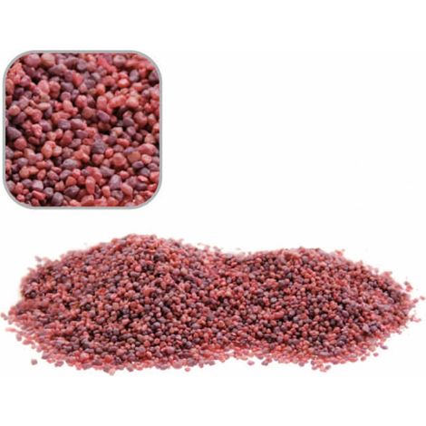 Trade Shop - Cuarzo Rosa Ceramizado Para El Fondo De Su Acuario -