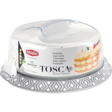 Contenedor Tonda Torta Tosca Gr. 37 H 16 Stefanpl