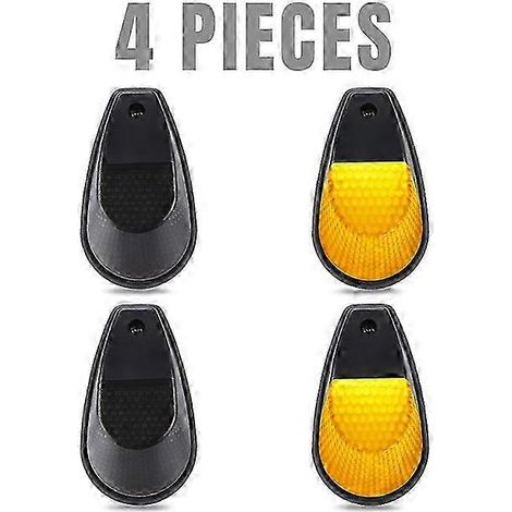 Feu de gabarit avant et arrière à LED pour toit de cabine, compatible avec voitures, pick-ups, fourgonnettes, 4x4, camping-cars et SUV. (1/5)