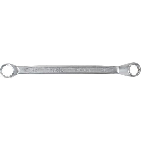 EHLIS llave estrella acodada chr-v 20x22 , 0UNIDADES , EHLIS llave estrella acodada chr-v 20x22 , 0UNIDADES