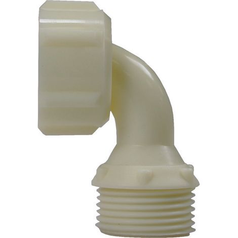 Pipa con ghiera girevole f 3/4 1077