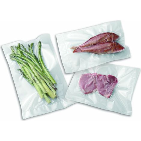 Sac d'emballage sous vide laica vt3513/ 20 x 600cm/ 4 rouleaux (1/3)