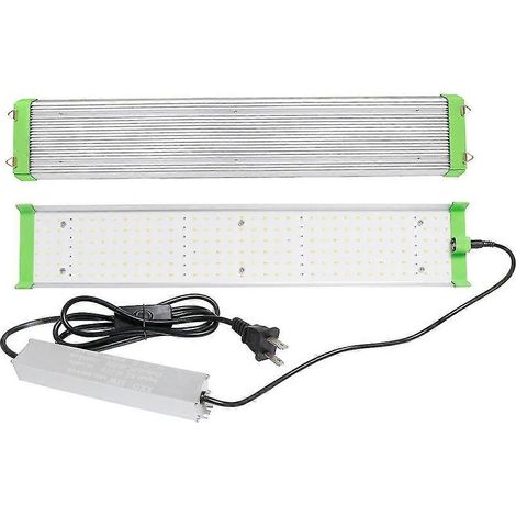85-W-LED-Wachstumslicht mit Lm281b-Vollspektrum-Pflanzenwachstumslampe für Hydrokultur-Gewächshäuser im Innenbereich (1/5)