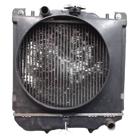 Radiateur AIXAM S8
