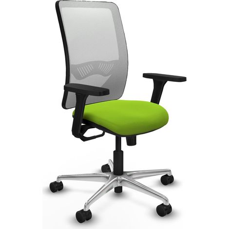 Silla de oficina piqueras y crespo Zulema terciopelo soporte lumbar (1/2)
