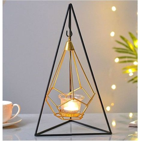 Bougeoir in the, lantern romantique decorative modern, frame for living room, hotel, Restaurant (1/4)