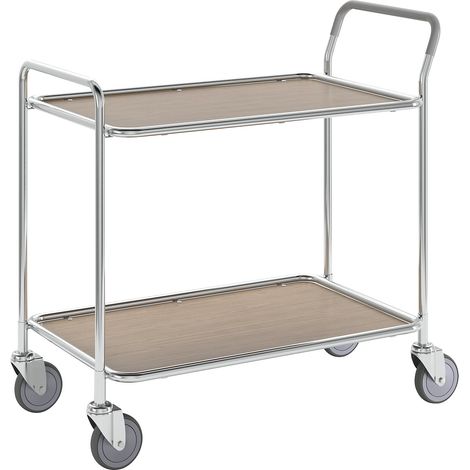Kongamek, Table desserte chariot de transport Charrette étage (1/5)
