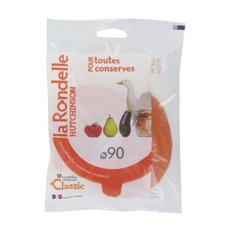 Arandela Todas Conservas 2 Orejas 80 X 56 X 2,5 10