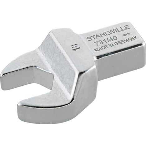 731/40 outils d'insertion de mchoires 15 mm