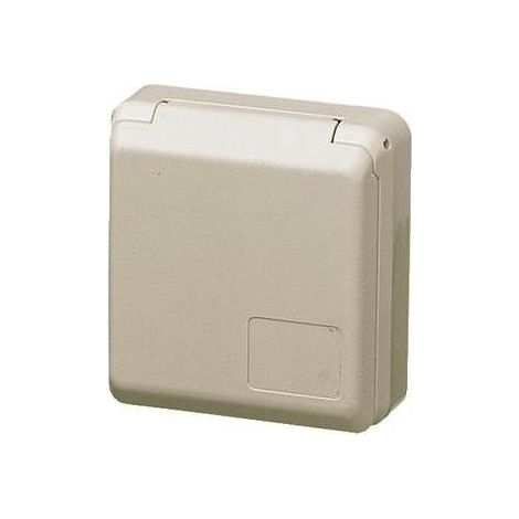 Mennekes CEPEX-CEE-ANB.STECKD.400V-5X16 (4115 PERLWEISS IP44) (1/5)