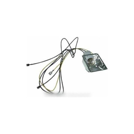 Douille + hublot de lampe kit pour Four SCHOLTES C00132817