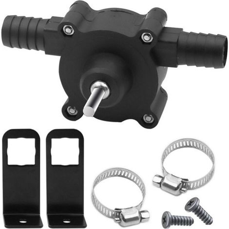 Perceuse électrique portative pour pompe à eau, pompe de jardin électrique (1/5)
