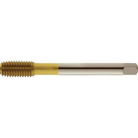 Macho de roscar, DIN 376 B, Rosca M14, Paso 2,0 mm, longitud. total : 110 mm, cola Ø 11,0 mm, cuadrado de la cola : 9,0 mm, antes de agujero Ø 13,1 mm (1/5)