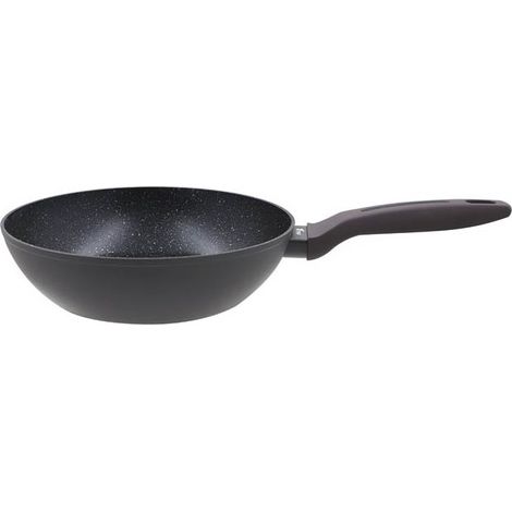 Thulos tiefe Bratpfanne mit Antihaftbeschichtung – Ø26 cm