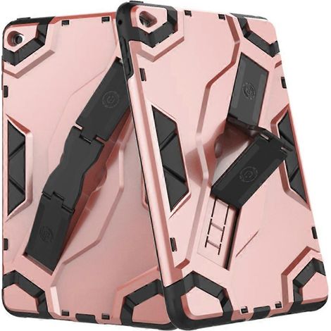 Robuste Hülle für Mini 6 mit Ständer, stoßfeste Voll-TPU+PC-Schale, verstärkter Rundumschutz, stoß- und sturzfest. (1/4)