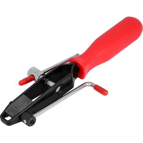 Pinza Per Montaggio Fascette Giunti Per Auto Con Taglierina Pinza A Morsetto (1/5)