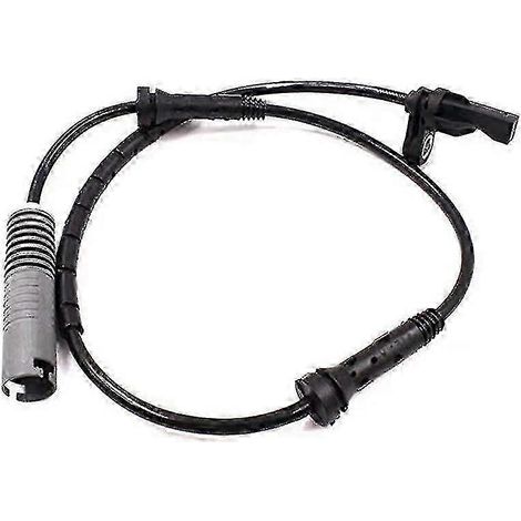 Capteur de vitesse de roue ABS avant pour BMW Série 1 et 3 E88 E90 E91 E92 (2005-2014) - Référence : 34526762465 (1/3)