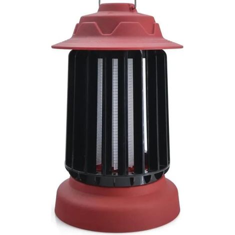 Ezilight Mosquito lámpara portátil negra anti-mosquitos USB (1/3)