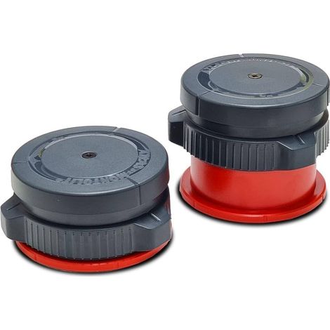 Support réglable Atlas Montolit pour coupe de grands carreaux - 2 pièces - RAIMONDI - 22452 (1/5)