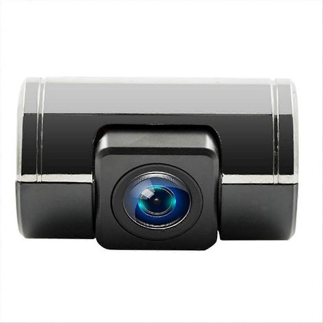 Caméra Embarquée 1080P pour Voiture, Angle Large 140°, Enregistreur de Conduite HD (1/5)