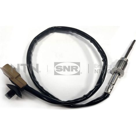 Capteur de temperature d'echappement - EGT171.28 - SNR - Compatible avec véhicule Renault, Vauxhall, Opel