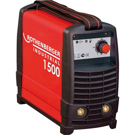 ROTHENBERGER Industrial Inverter TIG Nom Plage de réglage du courant de soudage: 5 - 100 A Nom 36016