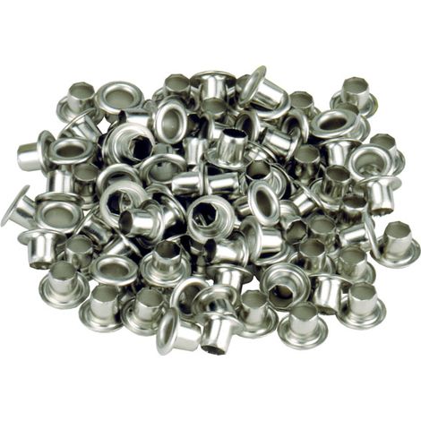 OCCHIELLI Ø 5,5 MM. 100 PZ. (1/2)