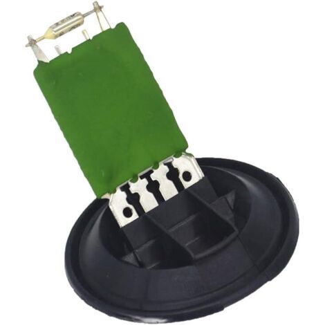 Applicable Resistance Chauffage Ventilation 6Q0959263 6Q0959263A pour Cordoba Ibiza Fabia Roomster (1/5)