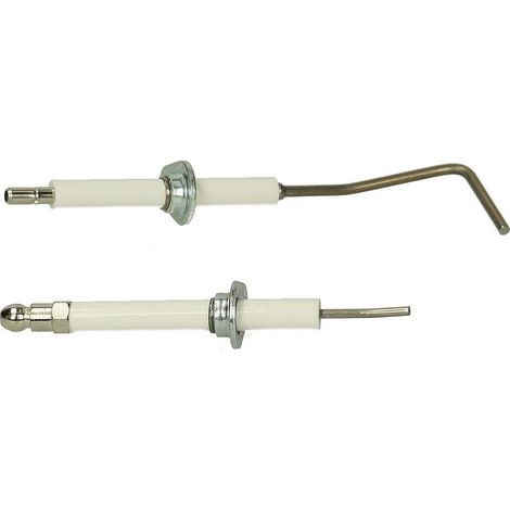 Chauffage Electrode allumage veilleuse 39814080