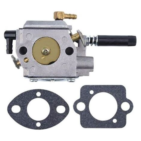 BARKBUSTERS Carburateur Husqvarna 488 avec joint, adapté au carburateur de tronçonneuse Walbro HDA-79A 79C A021003090 (1/4)