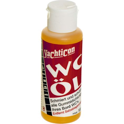 Yachticon WC Öl 100 ml 106020103100000