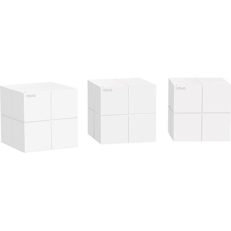 Tenda MW6 confezione da 3 reti Wi-Fi mesh per la casa (1/5)