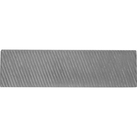 PFERD TOOLS Ersatzfeile für Universelle-Kantenfeile (UKF) Typ KF110 Flachstumpf 110mm Zahnung 2 10 Stk