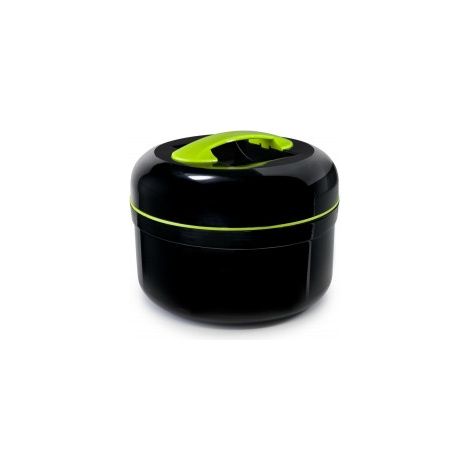 FIAMBRERA TERMICA BLACK/GREEN 1,40 LT -  IBILI