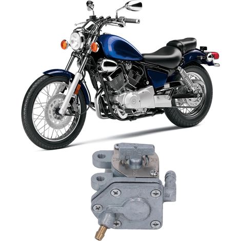 Der Motorradölschalter 2UJ-24500-00 ist für die Yamaha Virago Vstar XV250 geeignet. (1/5)