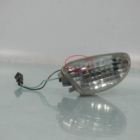 [PRODUIT D'OCCASION] Clignotant de rétroviseur AVG pour moto Suzuki 600 Gsx-R 2006 à (1/3)