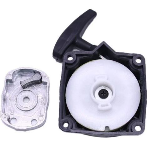 1 Accessoire de tarière, outil multifonction 4 en 1, perche incluse, mèche 67mm, pour débroussailleuse 49cm³ et 52cm³ (1/5)