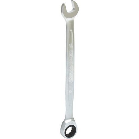KS TOOLS Ringratschenschlüssel GEARplus gerade, CrV, 10mm