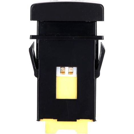 Car fog light switch fog light button. (1/4)