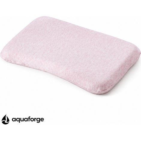 Almofada Cervical Ergonómica Látex Hipoalergénica 44 x 27 cm (1/5)