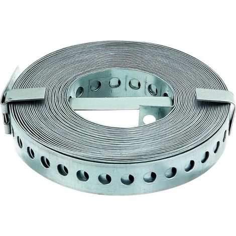 GAH  Alberts  Lochband  Band-B20x1mm  L.10m  sdmverz  -  334239