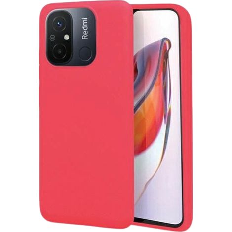 Coque rose Beline Candy pour Xiaomi 12C (1/2)