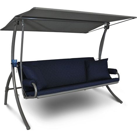 Angerer Elegance Joy - Dondolo a 3 posti (1/5)