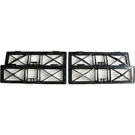 4 pièces - Accessoires pour aspirateur Neato série D - Filtres (1/5)