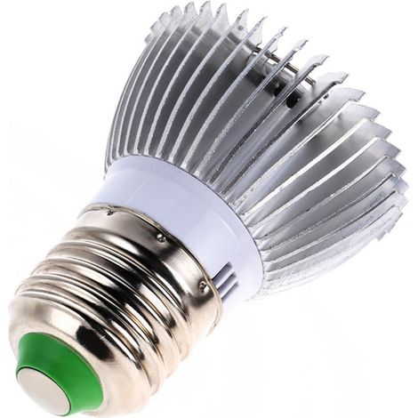 Lampes infrarouges pour poulailler 28 LED à spectre complet Lampes de culture d'intérieur 10 W E14 Ampoules de culture pL083 (1/4)