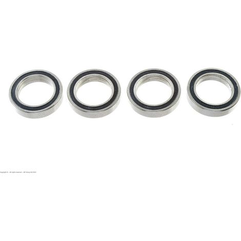 Revtec - Ball Bearing - Chrome Steel - ABEC 3 - Rubber Shielded - 13X19X4 - MR1913-2RS - 4 pcs
