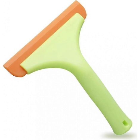 Raclettes en caoutchouc pour le nettoyage des vitres de voiture, la pose de films teintés pour les miroirs et les portes de salle de bain (1/5)