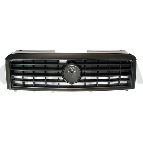 Fiat Doblo I FL 06-10 parrilla entre los faros (1/2)