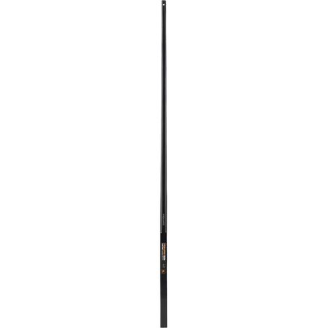 Fiskars Barra di ferro, Lunghezza 135 cm, Peso 6 kg, Acciaio al carbonio, 1027235